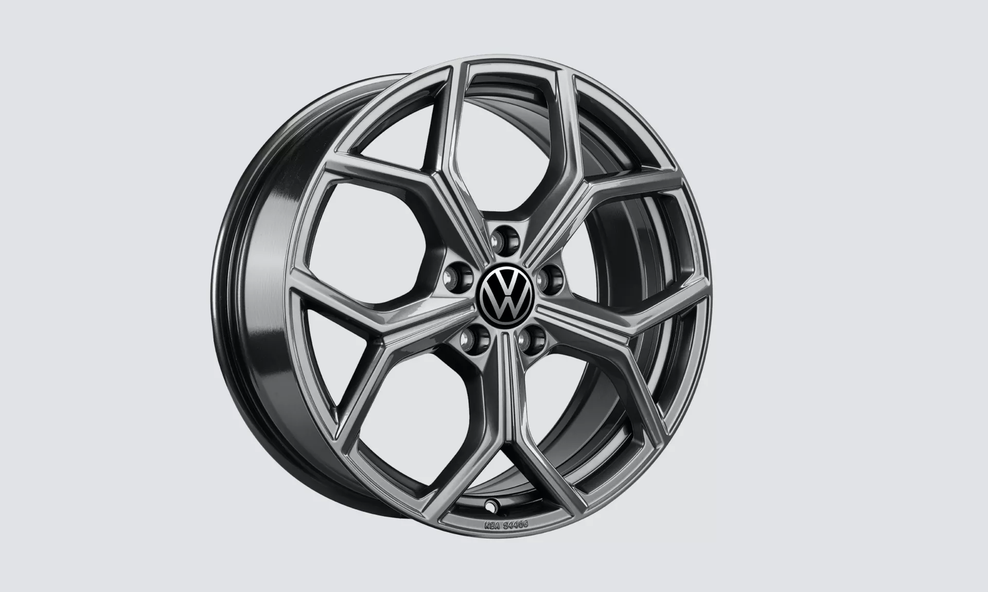 18-inch "Huntsville" alloy rims