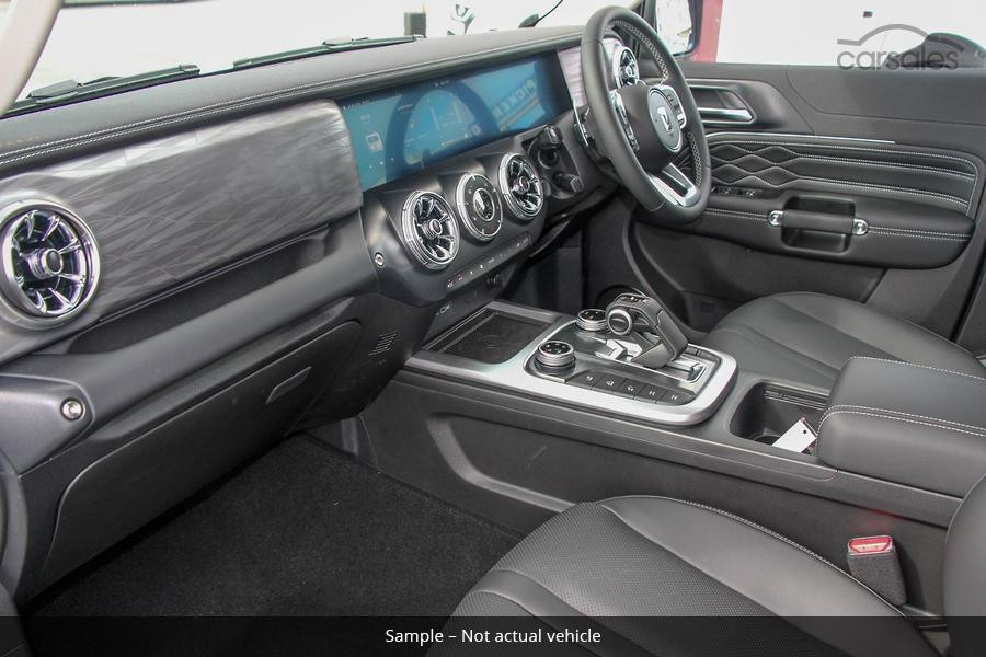 2023 GWM Tank 300 P01 Ultra Hybrid SUV Image 20