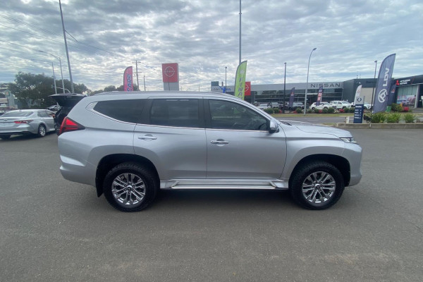 2020 Mitsubishi Pajero Sport QF GLX SUV Image 8