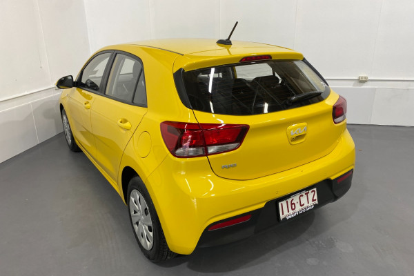 2020 Kia Rio YB MY20 S Hatch Image 5