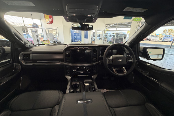 2024 Ford F-150 Platinum Ute Image 19