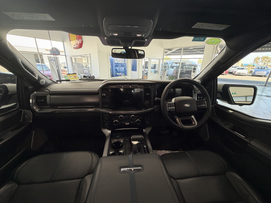 2024 Ford F-150 Platinum Ute Image 19