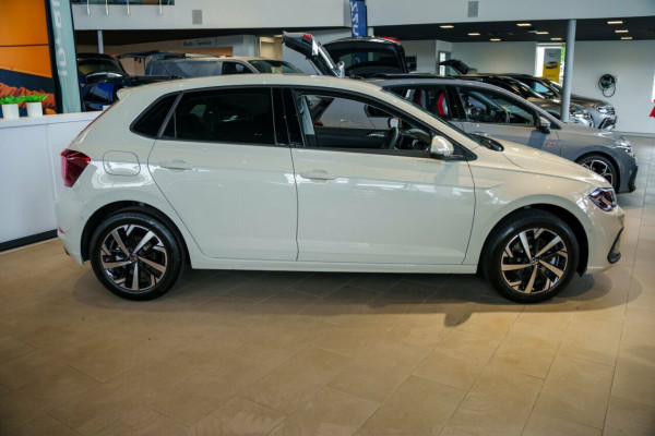 2026 Volkswagen Polo AE 85TSI CityLife Hatch Image 3