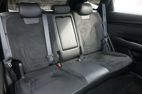 2021 MY22 Hyundai Tucson NX4.V1 N Line SUV Image 9