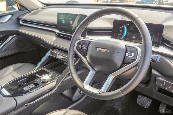 2025 GWM Haval H6 B01 Lux SUV