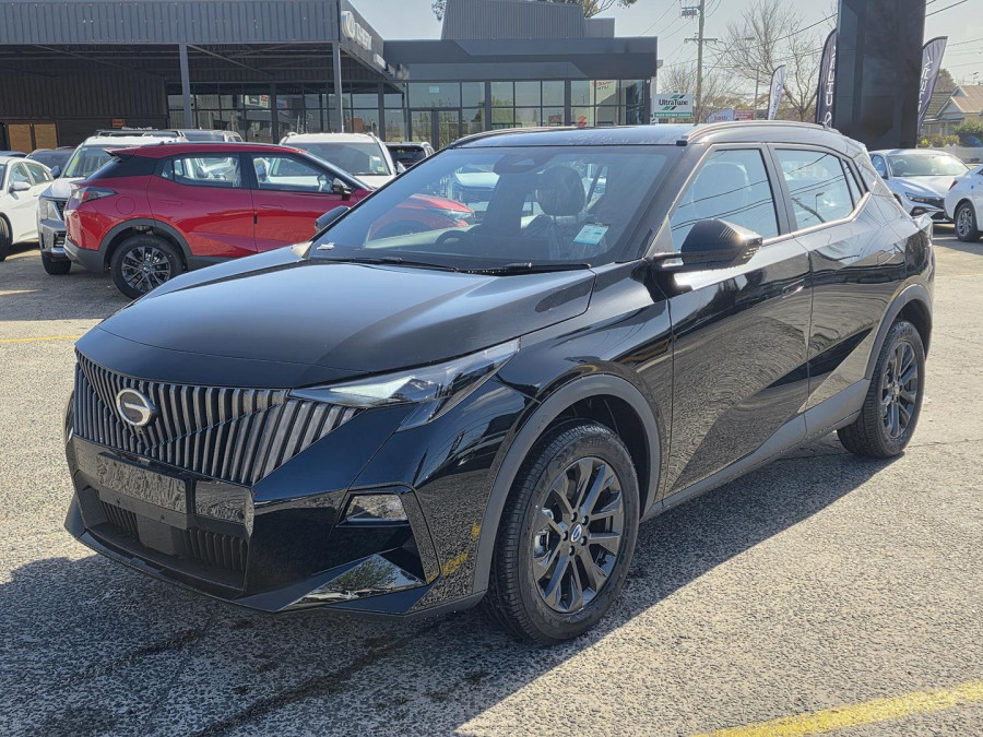 2026 GAC EMZOOM  Premium SUV Image 2