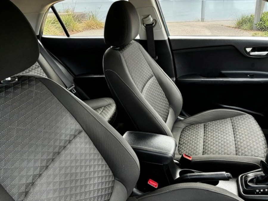 2017 Kia Rio YB S Hatch Image 12