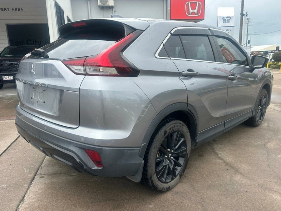 2023 Mitsubishi Eclipse Cross YB Black Edition SUV Image 3