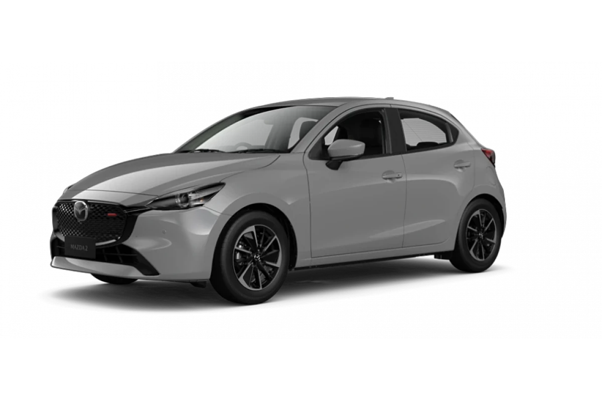 2026 Mazda 2 DJ Series G15 GT Hatch