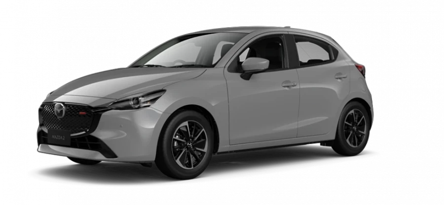 2026 Mazda 2 DJ Series G15 GT Hatch Image 1