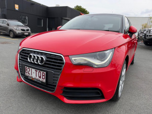 2013 MY14 Audi A1 8X Attraction Sportback