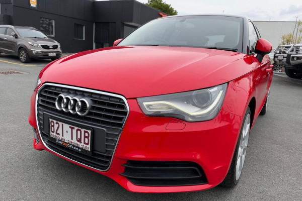 2013 MY14 Audi A1 8X Attraction Sportback Image 2