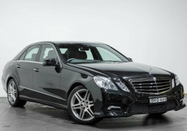Mercedes-Benz E350 Avantgarde W211 MY08