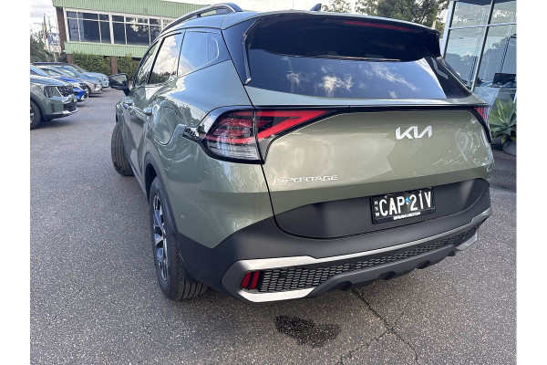 2024 Kia Sportage NQ5 HEV GT-Line SUV
