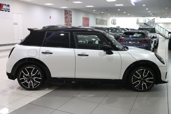 2025 MINI Cooper F65 S JCW Sport Hatch image 5