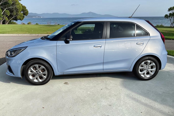 2022 MG MG3 SZP1 Core Hatch Image 7