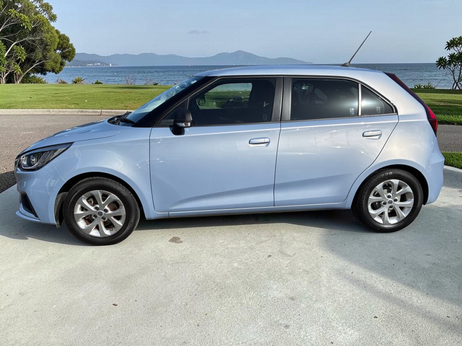 2022 MG MG3 SZP1 Core Hatch Image 7