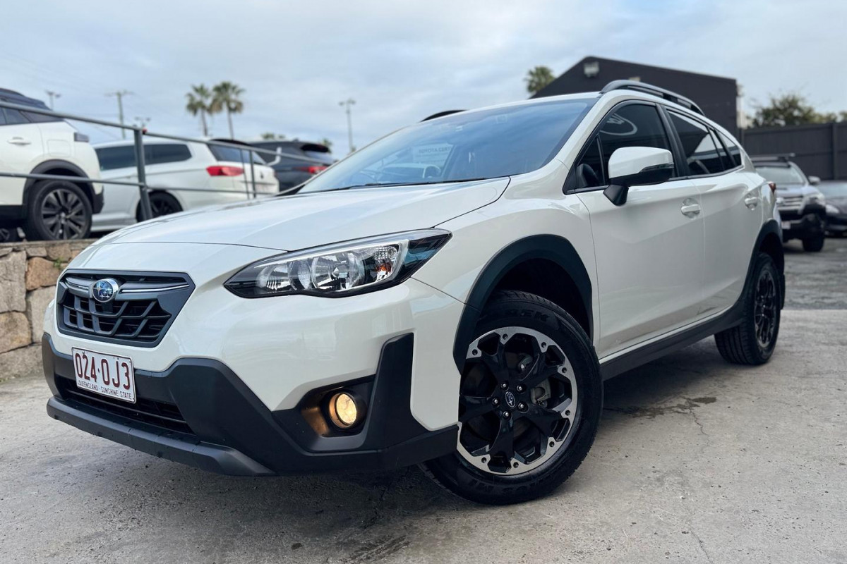 2021 Subaru XV G5-X 2.0i-L SUV
