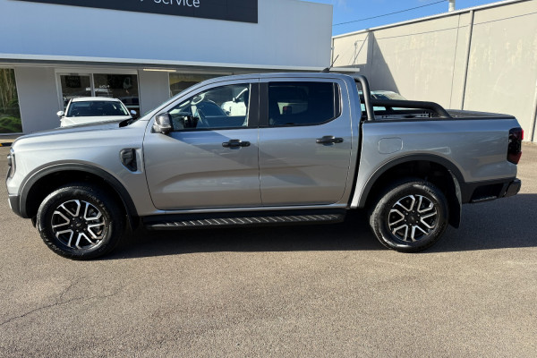 2024 MY24.5 Ford Ranger P703 Sport Ute Image 5