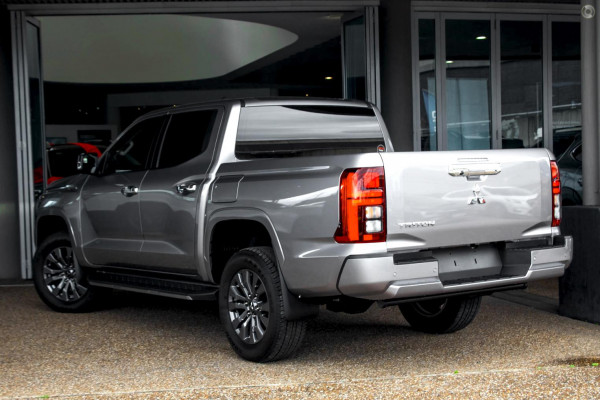 2024 MY24.5 Mitsubishi Triton MV GLS Ute