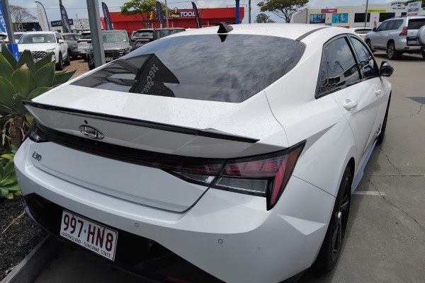 2023 MY24 Hyundai i30 CN7.V2 N Line Sedan Image 5