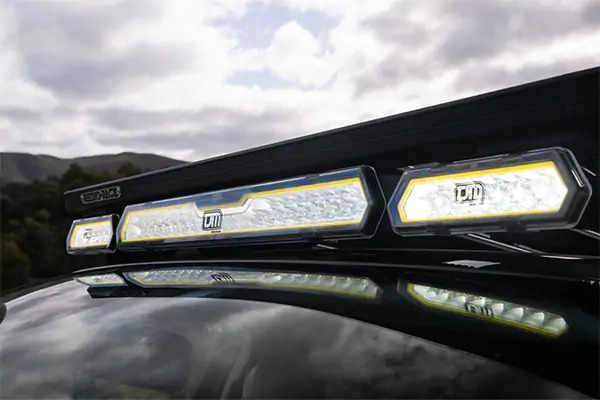 Plug & Play with Ultima LED Light Bars