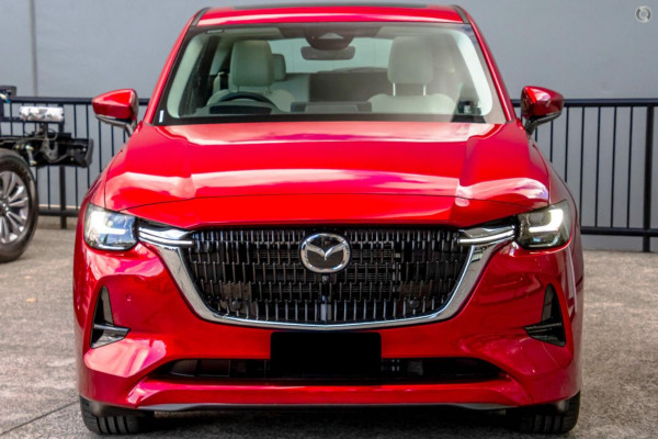 2026 Mazda CX-60 KH Series G40e Azami SUV Image 2