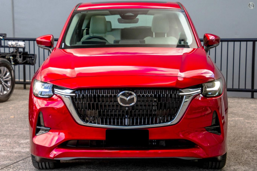 2026 Mazda CX-60 KH Series G40e Azami SUV Image 2
