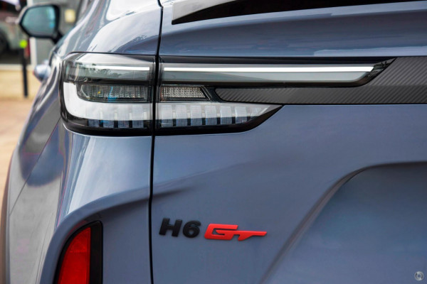 2026 GWM Haval H6GT B03 Ultra Hi4 PHEV SUV Image 9