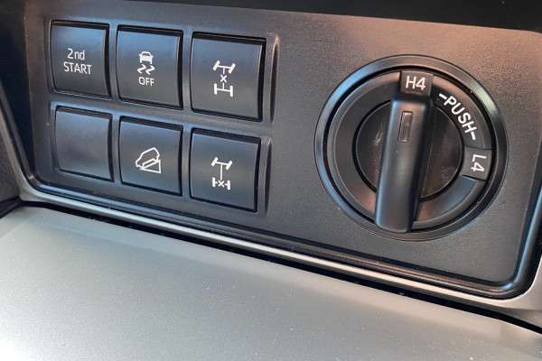 2018 Toyota LandCruiser Prado GDJ150R GXL SUV Image 15