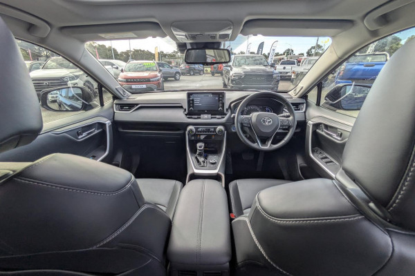 2020 Toyota RAV4 AXAH54R Cruiser SUV Image 12