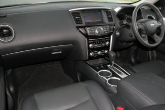 2018 MY17 Nissan Pathfinder R52 ST-L 2WD Wagon