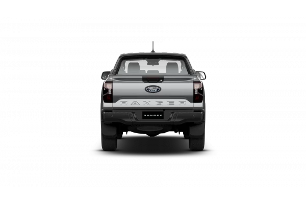 2026 MY26.5 Ford Ranger P703 Black Edition Ute Image 6