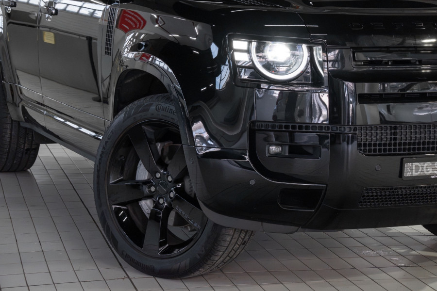2026 Land Rover Defender L663 110 D350 X-Dynamic SE SUV