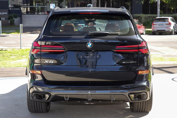 2025 BMW X5 G05 LCI xDrive30d M Sport SUV image 5