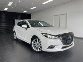 2018 Mazda 3 BN5238 SP25 GT Sedan