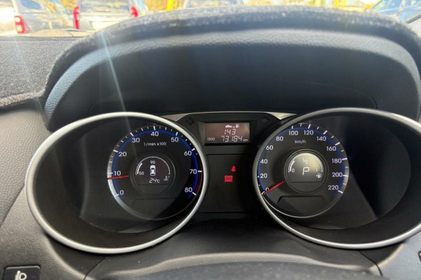 2012 Hyundai ix35 LM2 SE SUV Image 18