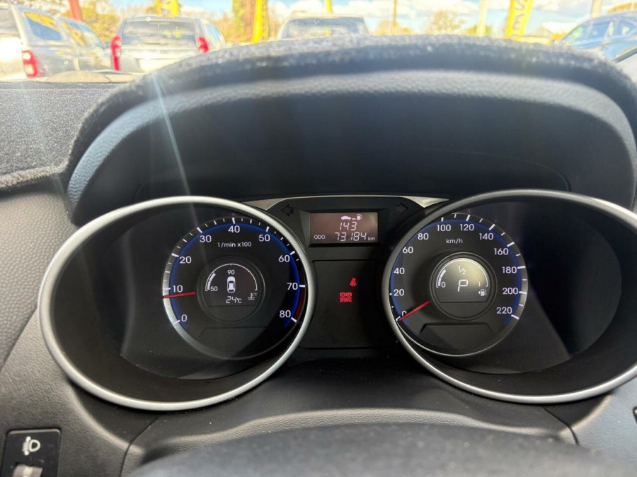 2012 Hyundai ix35 LM2 SE SUV Image 18