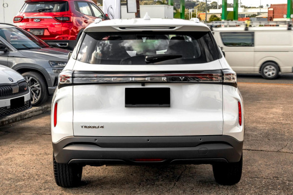 2026 Chery Tiggo 4  Ultimate SUV Image 3