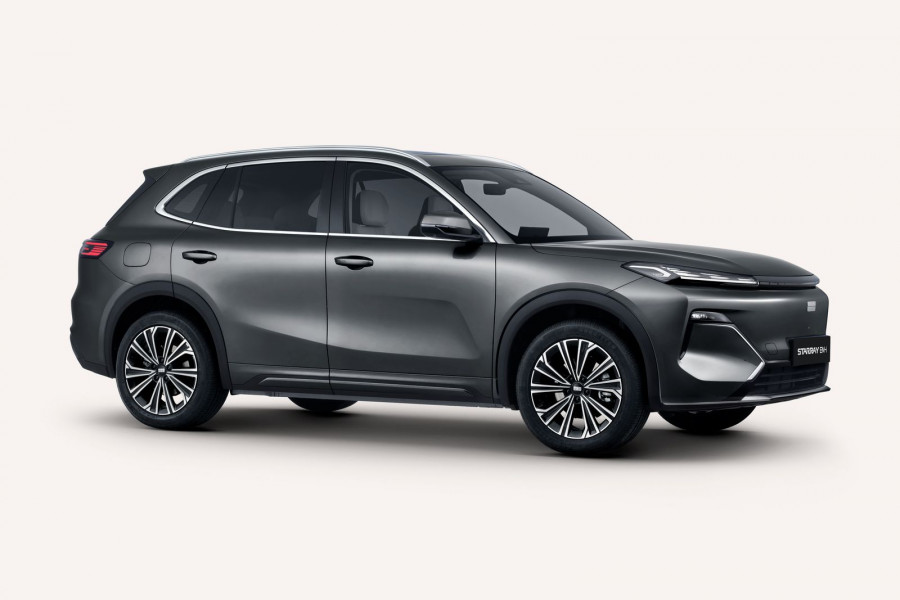 2026 Geely Starray EM-i P145 Inspire SUV