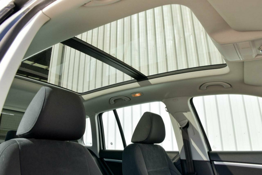 2015 MY16 Volkswagen Tiguan 5N 132TSI SUV Image 20