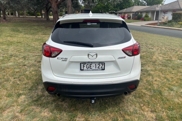 2016 Mazda CX-5 KE1022 Maxx Sport Wagon Image 5