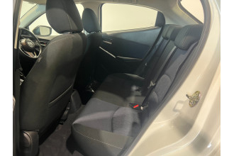 2016 Mazda 2 DJ Series Maxx Hatch