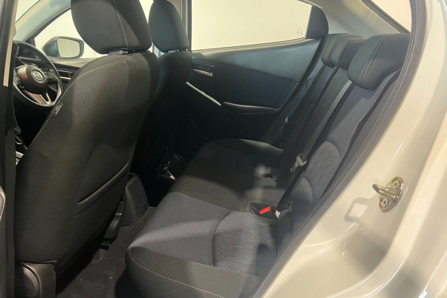 2016 Mazda 2 DJ Series Maxx Hatch Image 10