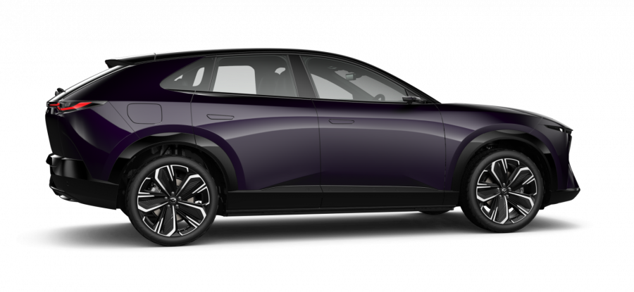 2026 Mazda CX-6e No Series E35 Azami SUV Image 11