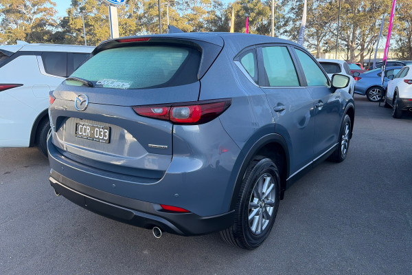 2022 Mazda CX-5 KF Series Maxx Sport SUV Image 2