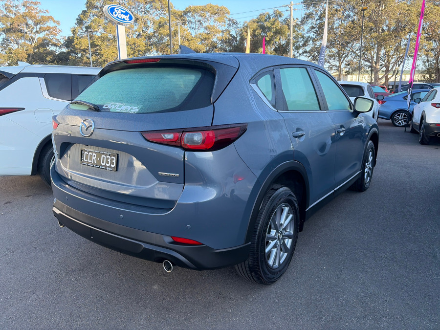 2022 Mazda CX-5 KF Series Maxx Sport SUV Image 2