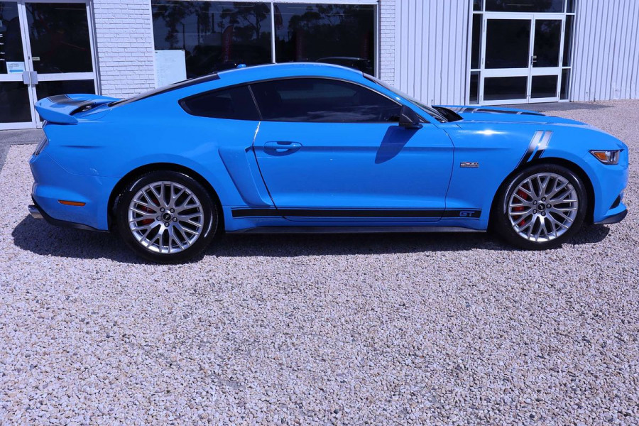 2017 Ford Mustang FM GT Coupe Image 7