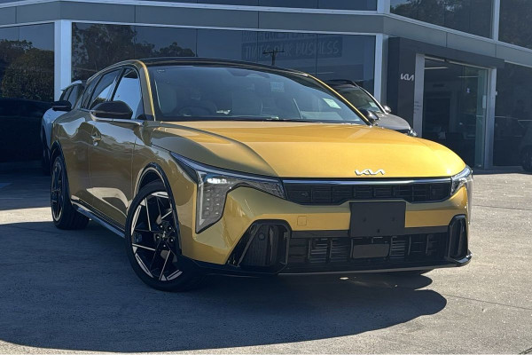 2026 Kia K4 CL4m GT-Line Hatch Image 1