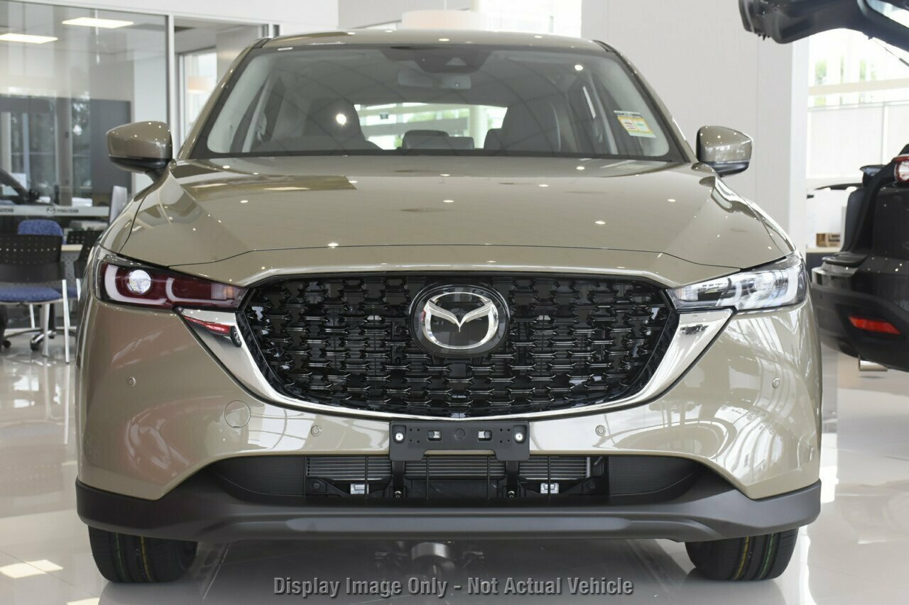 2025 MY24 Mazda CX-5 KF Series G25 Touring SUV Image 14